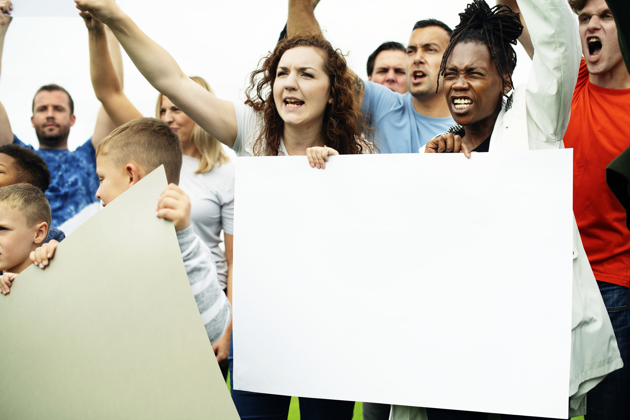 Foto: iStock - Demonstratie
