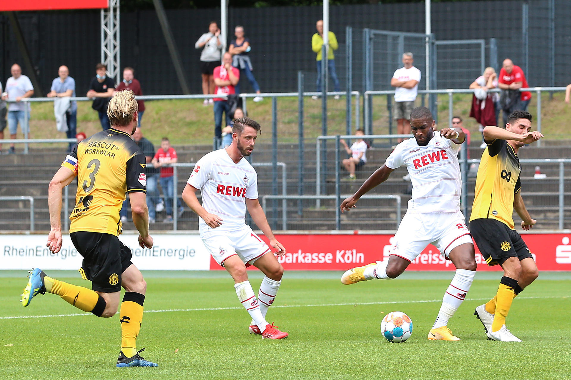 FC Köln - Roda JC