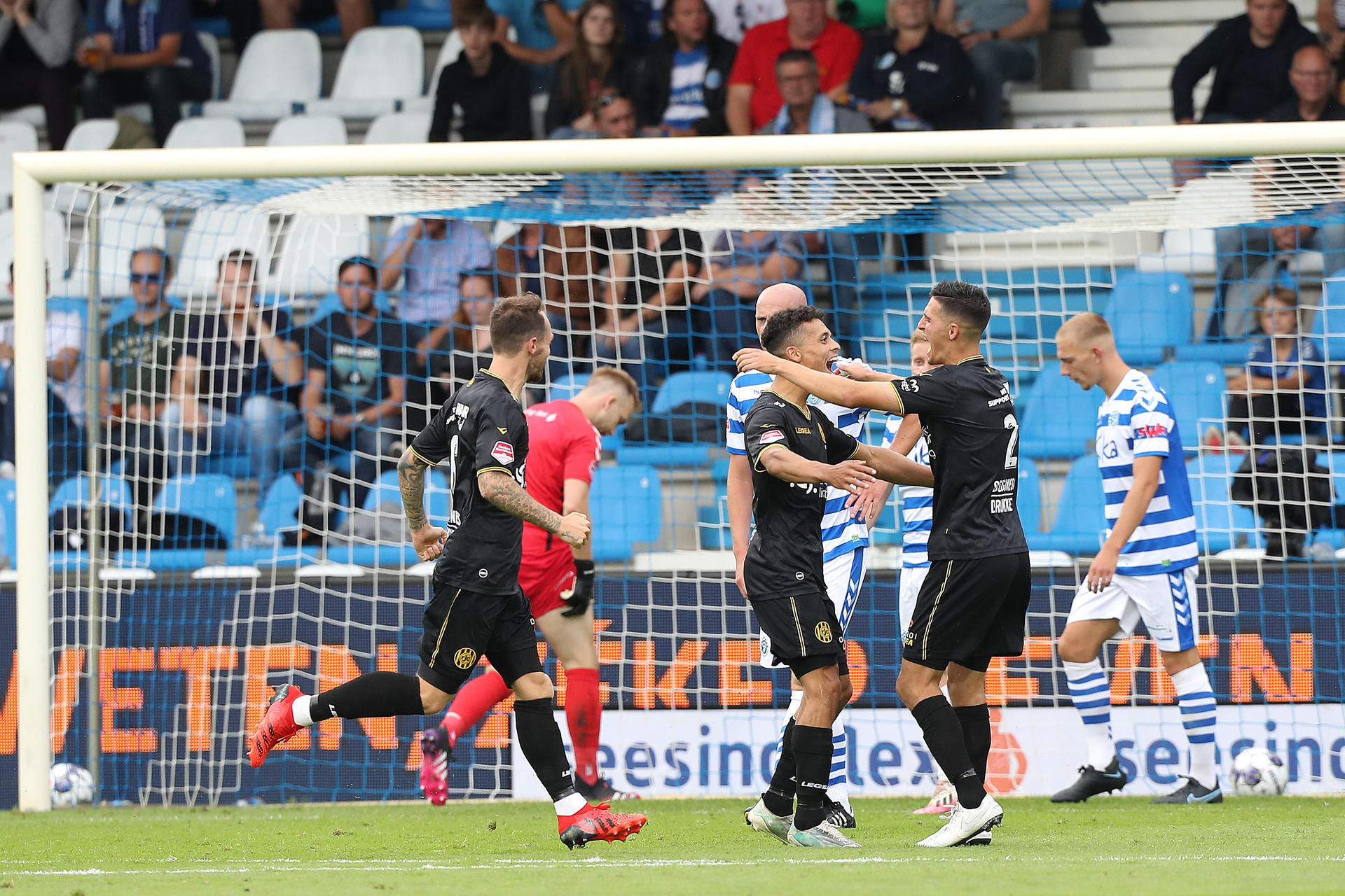 FC De Graafschap-Roda JC