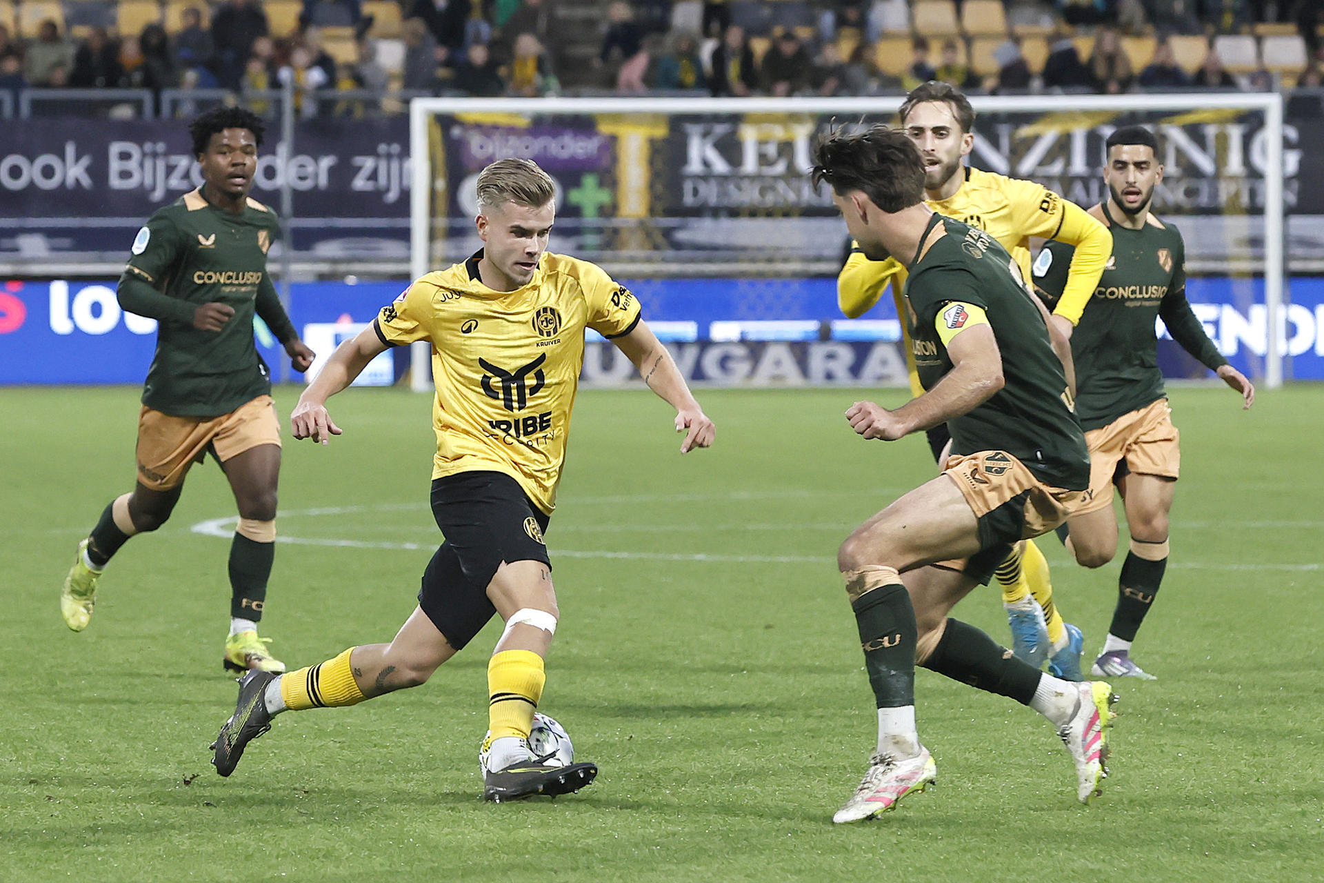 Roda JC - Jong Utrecht
