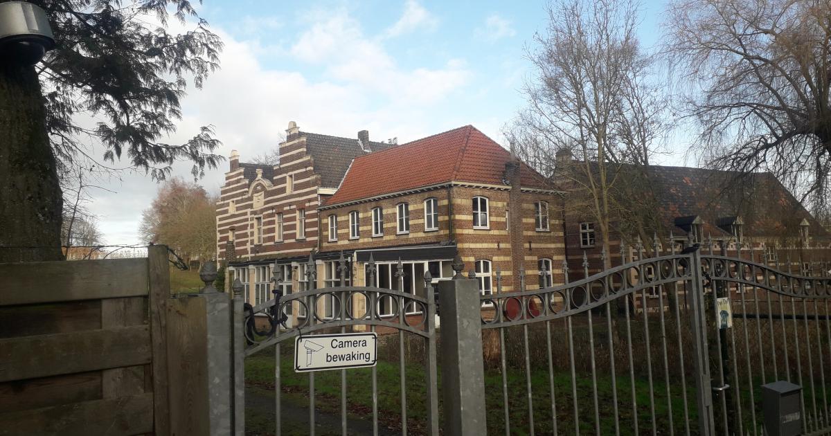 Zorgorganisatie fors gedupeerd na brandstichting in kasteel Nuth | ZO-NWS #spoorloos .
