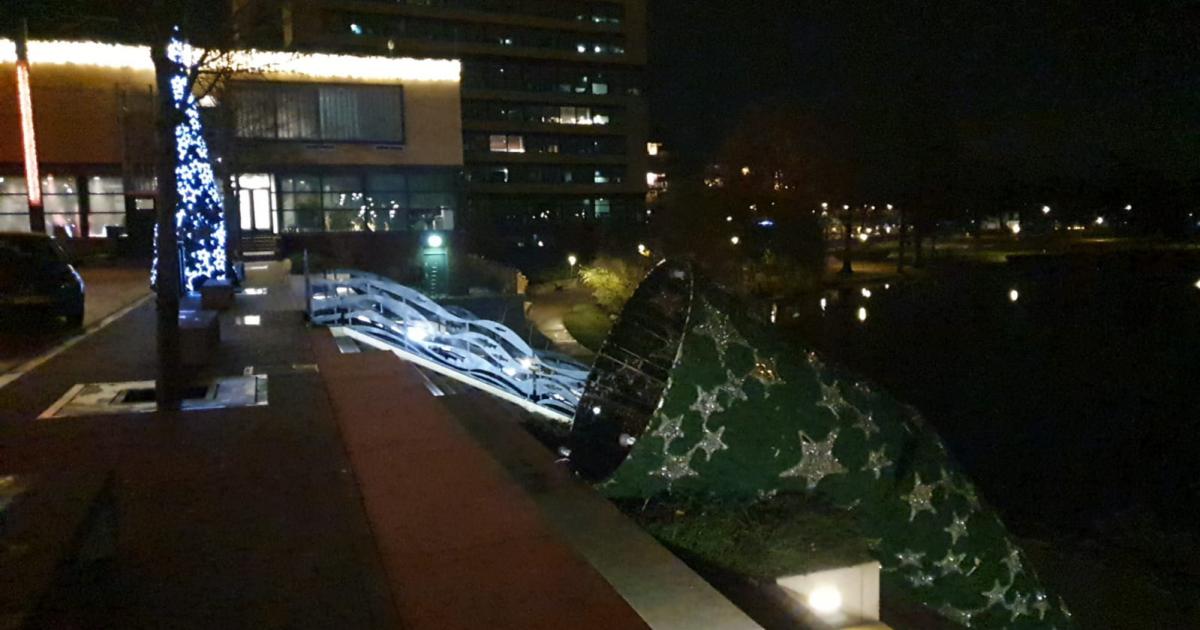De politie heeft daders in kaart..