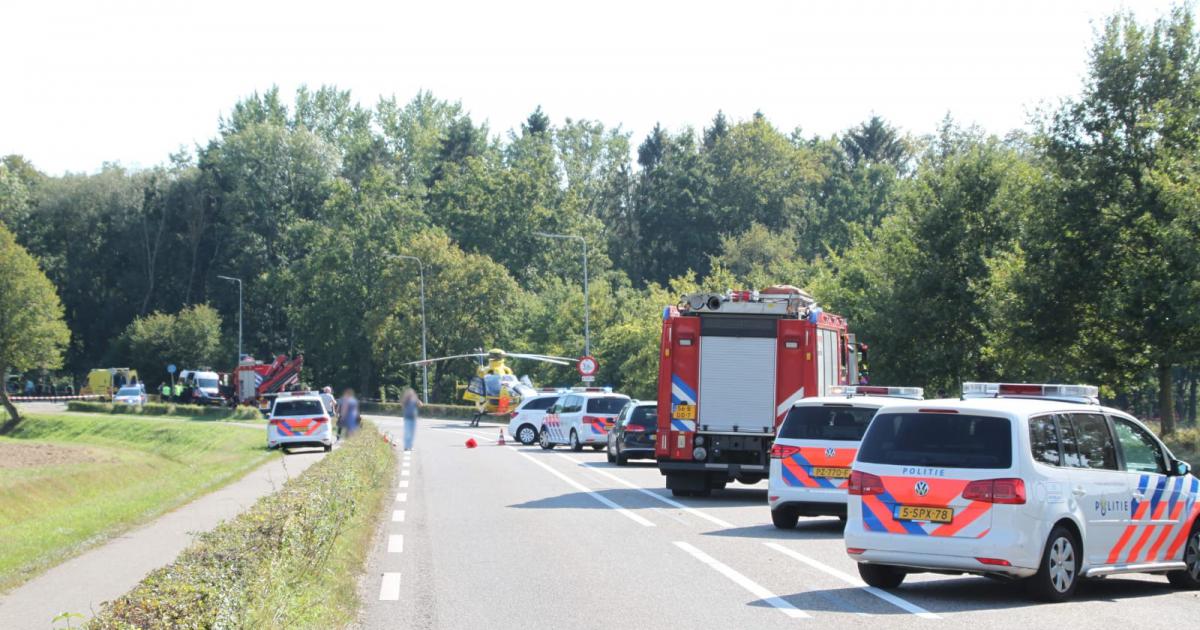 Nieuwe feiten uit het onderzoek van de @PolLimburg naar het dodelijk ongeval waarbij Amber (16) in #Voerendaal om het leven kwam..