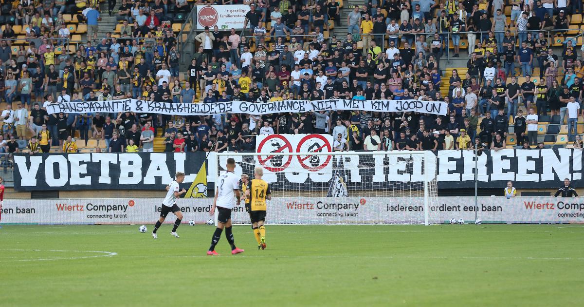 Na drie jaar nog altijd geen bestemming voor 'reddingsgeld' Roda JC ZONWS Na drie jaar nog altijd geen bestemming voor 'reddingsgeld' Roda JC ZONWS