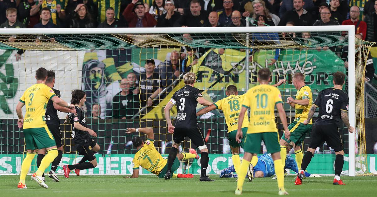 Ado Den Haag - Roda Jc Kerkrade Statistieken