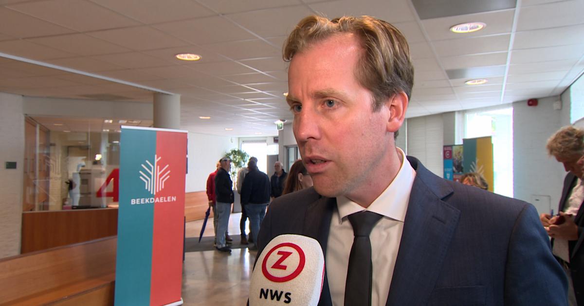 VIDEO: Staatssecretaris bezoekt Beekdaelen | ZO-NWS