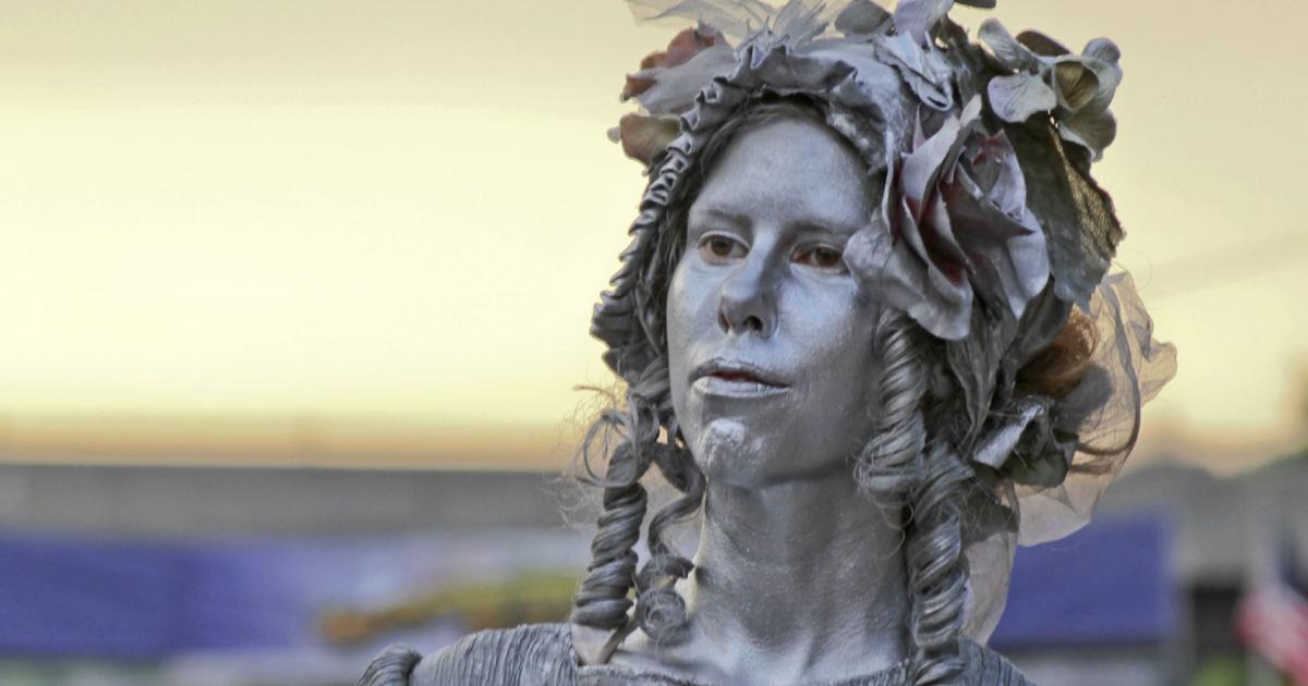 Living Statues Festival zeker tot 2026 in Kerkrade ZONWS