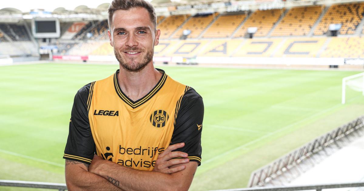 Blessure Roda JCverdediger Nils Röseler valt mee ZONWS
