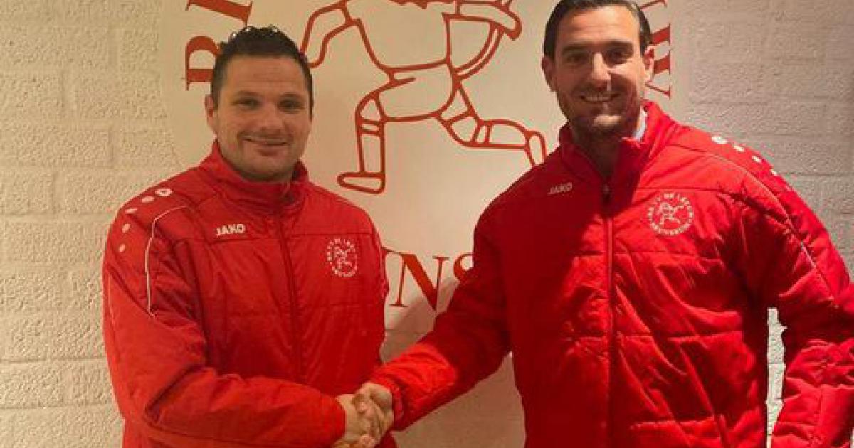 Hamstra blijft trainer van VV De Leeuw ZONWS