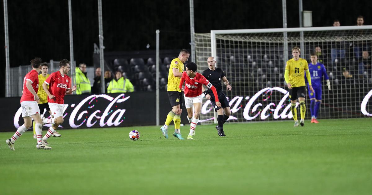 VIDEO Lennerd Daneels alweer het goudhaantje voor Roda JC ZONWS