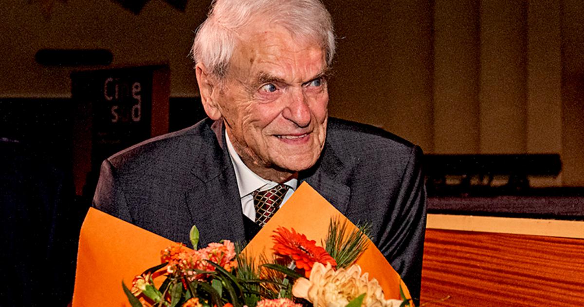 VIDEO: Drieluik over filmmaker Henk van der Linden