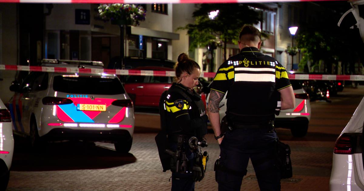 112 melding Verdachte aangehouden voor moord op man in Bocholtz