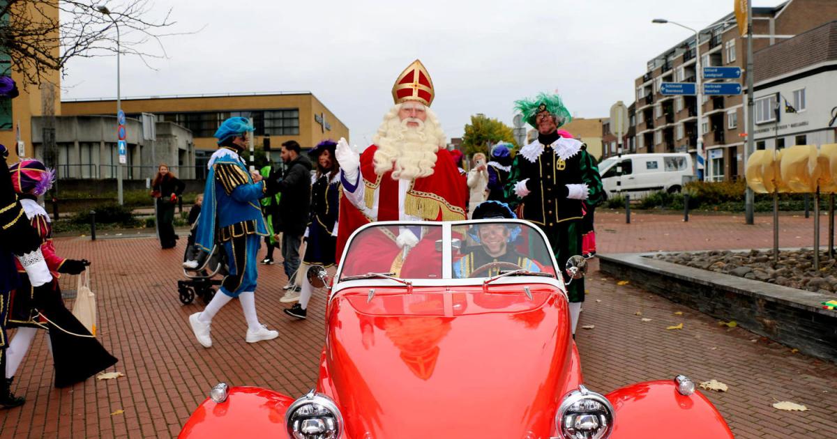 Druk programma voor Sinterklaas in Parkstad