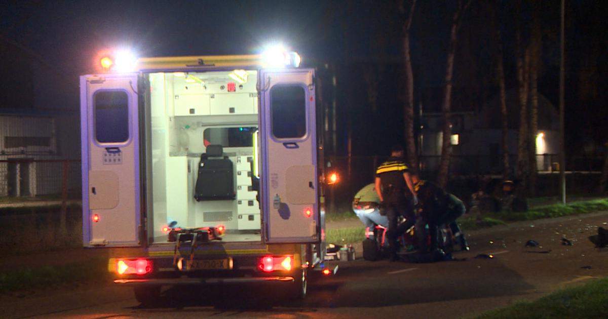 Quad Rider Seriously Injured in Brunssum Crash | Boschstraat Accident