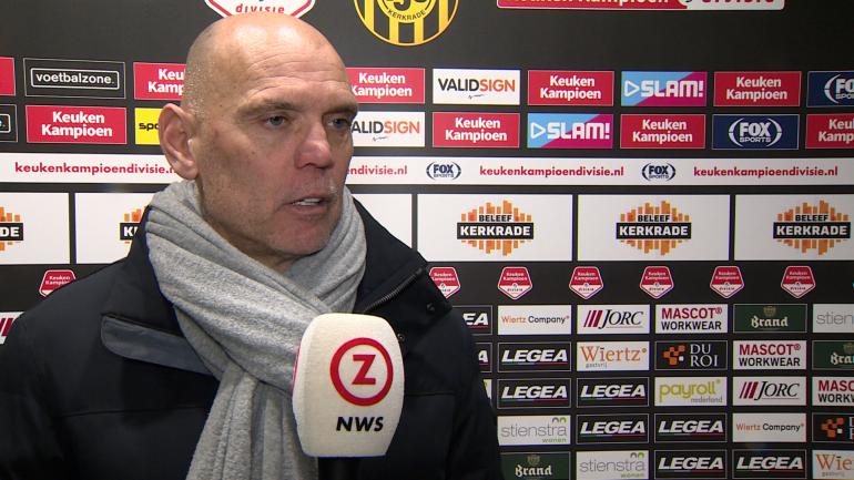 Roda: Streppel lijkt de goede mix te hebben gevonden | ZO-NWS