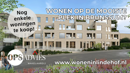 woning in de Lindehof Brunssum
