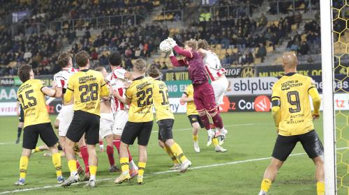 Roda JC - Top Oss