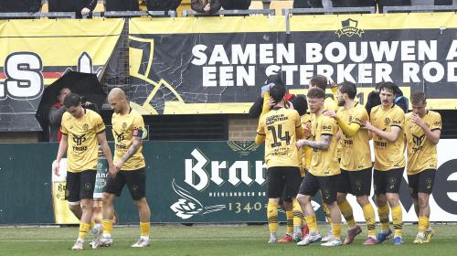 Roda JC - MVV