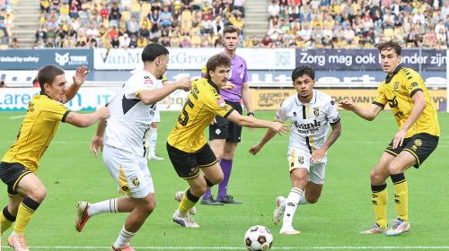 Roda JC - Vitesse