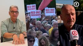 Bewoners parkstad en huisartsen naar Den Haag voor behoud zorg Zuyderland ziekenhuis Heerlen