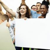 Foto: iStock - Demonstratie 