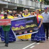Parade optocht 2024