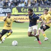 Roda JC - RKC Waalwijk