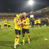 Roda JC - Jong AZ