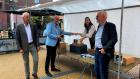 Gerd Leers promoot boek