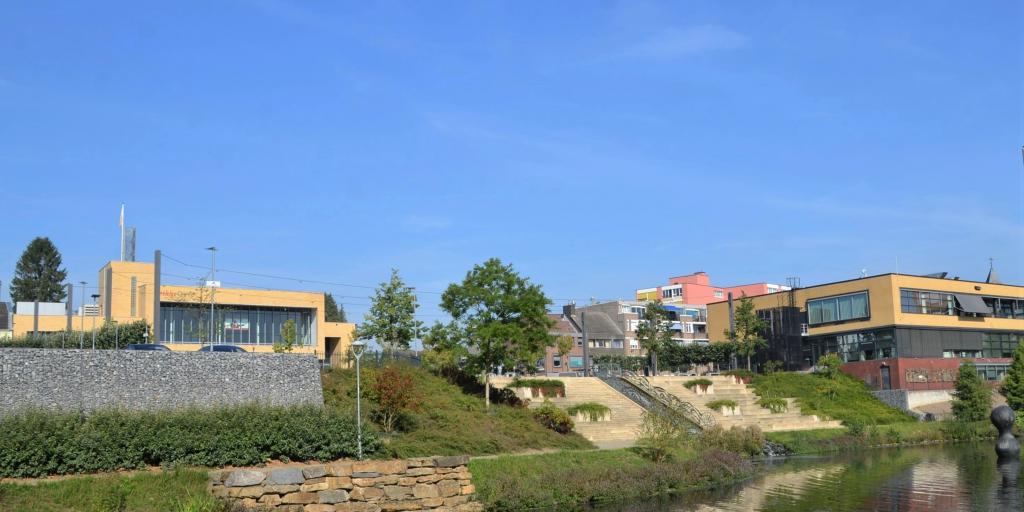 Lindeplein wordt tijdelijk expositieruimte