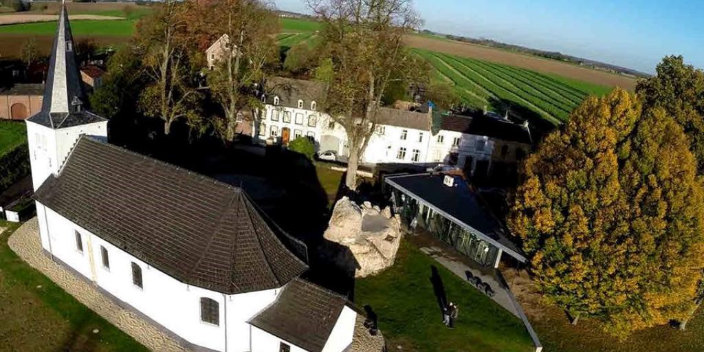 Gift voor projecten Clemensdomein en Slot Schaesberg