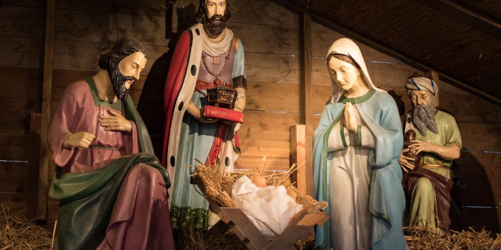 Kerk Ubachsberg maakt tijd voor bezichtigen kerststal