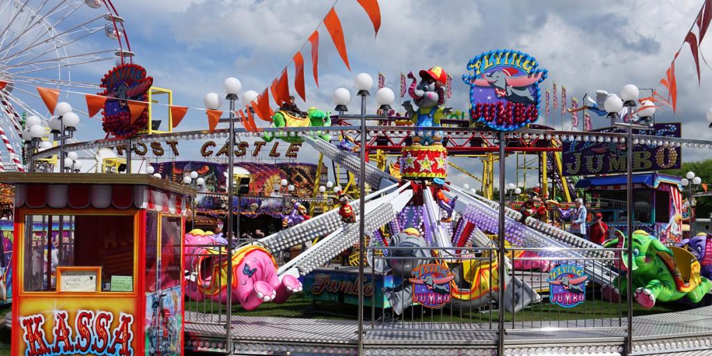 Kermis eerder dicht na ruzie