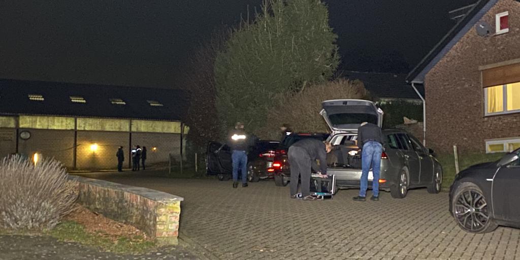 Is Maikel T. (38) verantwoordelijk voor drugslab in manege Oirsbeek?