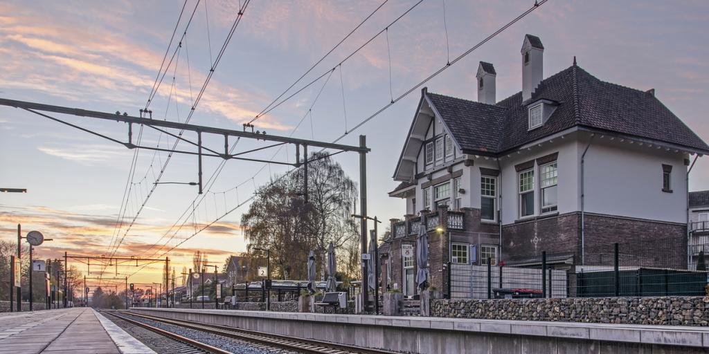 Treinstation in Ransdaal blijft beste gewaardeerde station