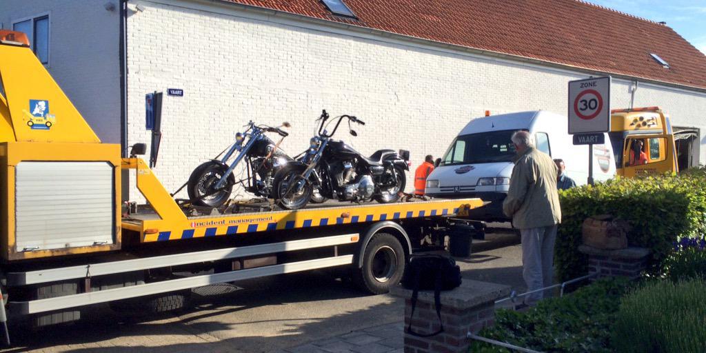 Bandidos-proces: “Was het handig in Oirsbeek iets met motorclub te beginnen?”