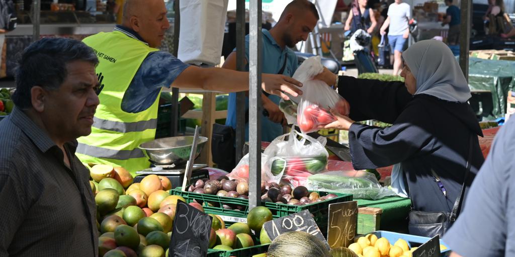 Rochusmarkt in Hulsberg