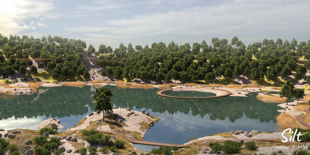 Raad van State buigt zich over Groevepark Silt