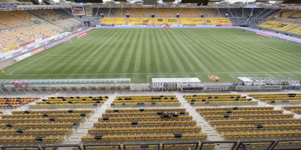 Nieuwe assistent-trainer in beeld bij Roda JC