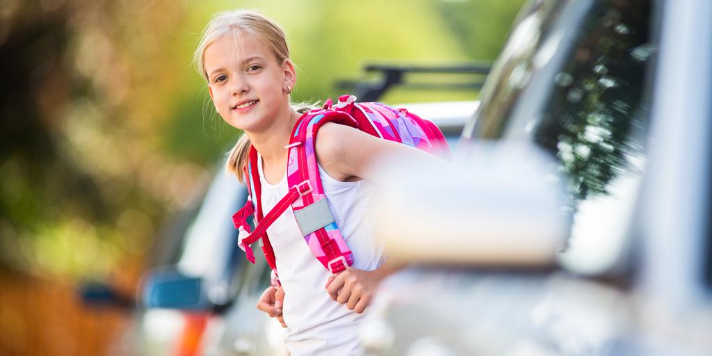 Basisschool Oirsbeek doet mee aan verkiezing om 'ANWB Verkeersplein'