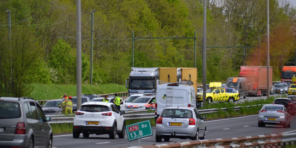 RvS: Oude op- en afritten bij Nuth en Schinnen mogen weg