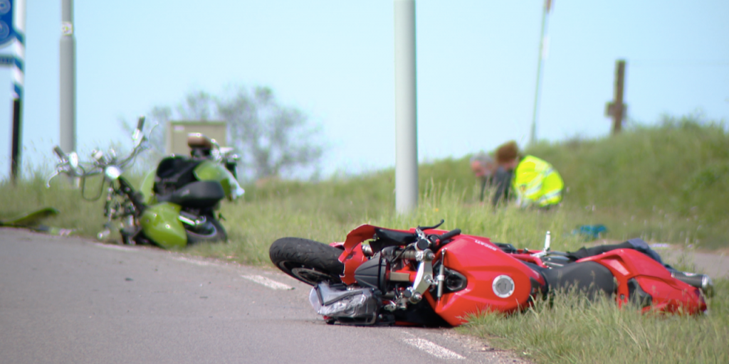 Scooterrijder (64) aanrijding Schimmert overleden