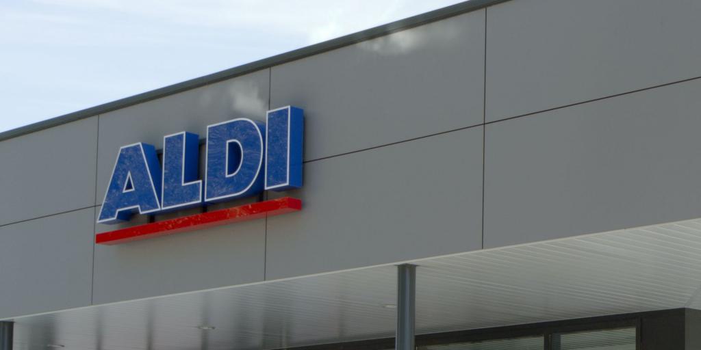 Plannen voor woningbouw op locatie voormalig Aldi-pand Hoensbroek
