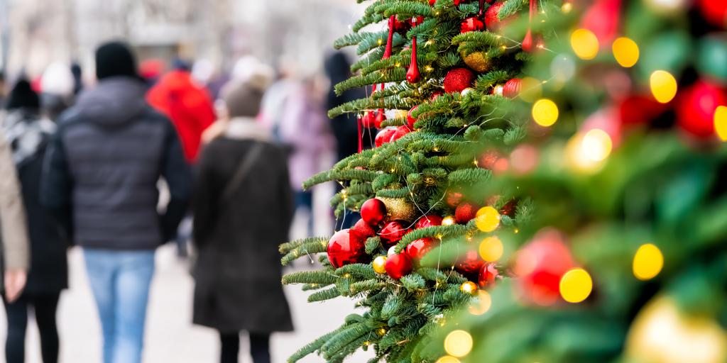 Kerstmarkt bij Slot Schaesberg