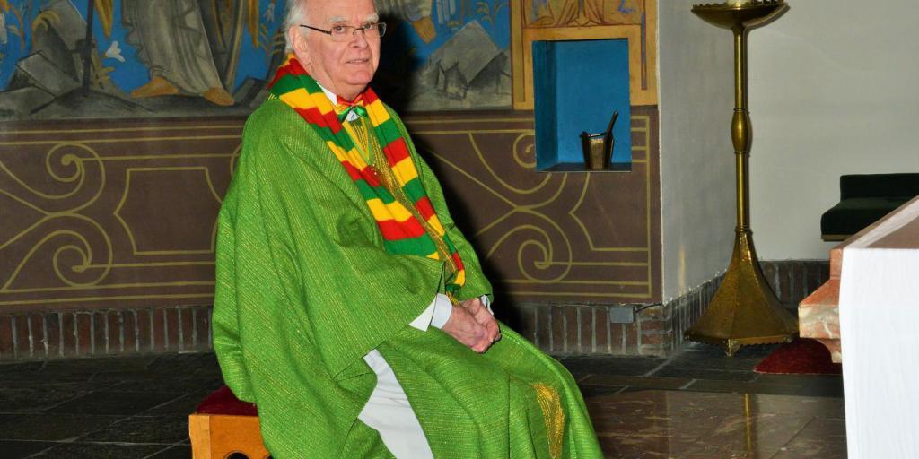 Oud-pastoor Louis Cordewener overleden