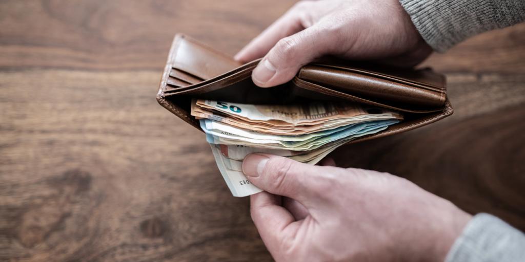 Lezing Groene Kruis over financiële zaken