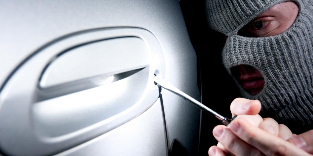 Aantal autoinbraken in Heerlen fors gestegen