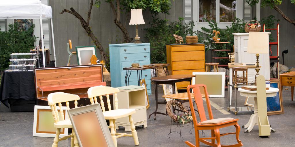 Eerste najaarseditie brocante fair in Hulsberg