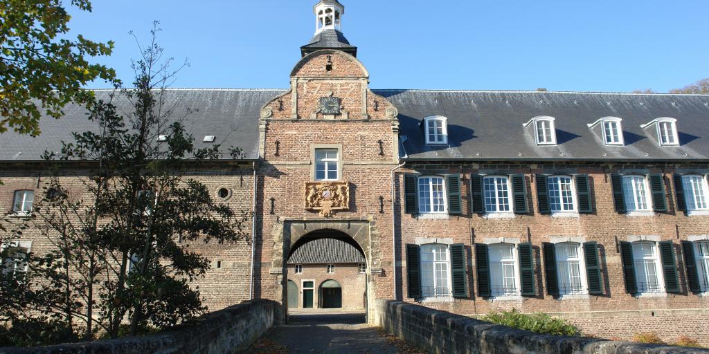 Excursie kasteel Wijnandsrade