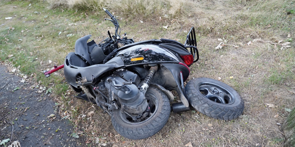 Scooterbestuurder overleden na ongeluk in Landgraaf